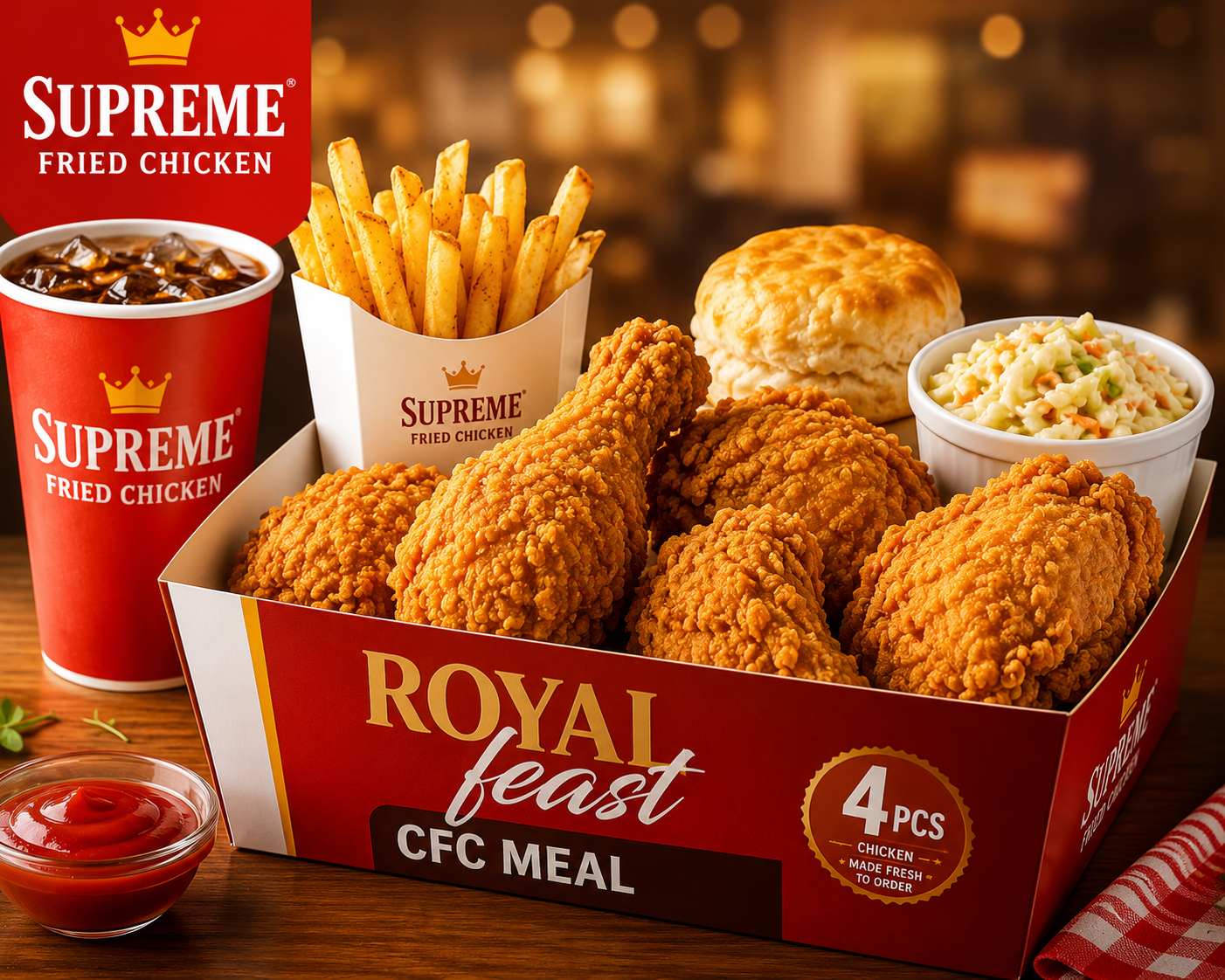 Royal Feast Meal